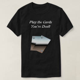 Spela upp korten som du har köpt T-Shirt