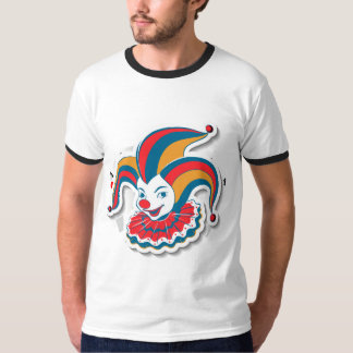 Spela upp kortets grafiska utformning t shirt