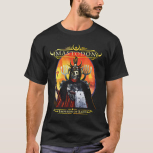 Spela upp Mastodon Emperor of Sand Ring Me2339p T Shirt