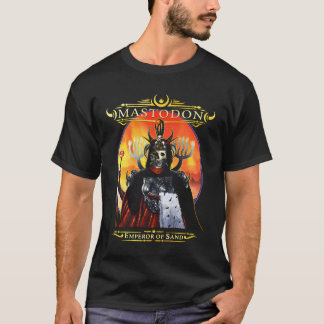 Spela upp Mastodon Emperor of Sand Ring Me2339p T Shirt