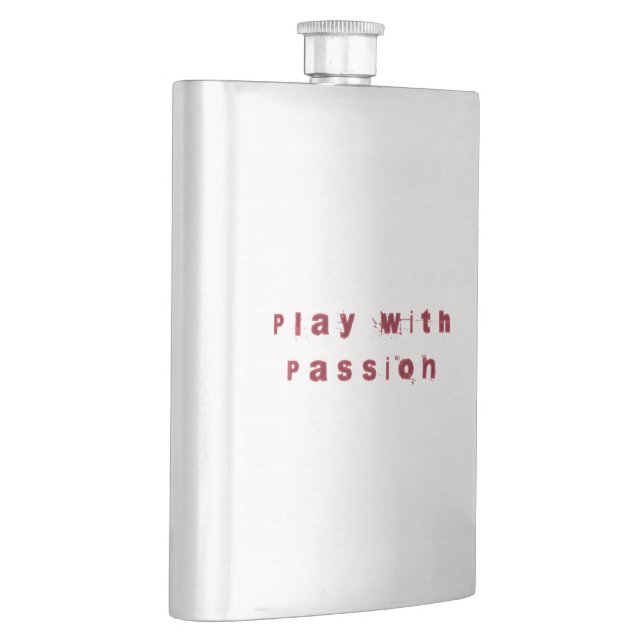 Spela upp med Passion Classic-kolv Fickplunta (Höger)