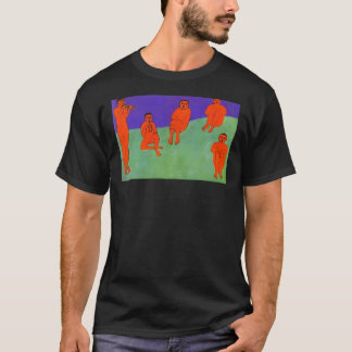 Spela upp musik på Matisse Classic T-Shirt