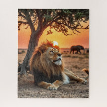 Spela upp och lär puzzle Äventyr