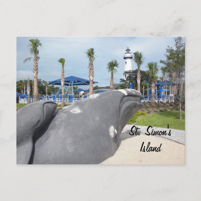 Spela upp på Neptune Park-vykort Vykort (Framsida)