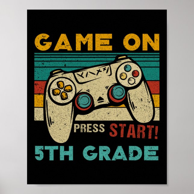Spela upp på Pressstart 5:e Klass-spelaren Back to Poster (Framsidan)