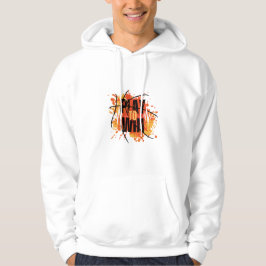 Spela upp på vinn hoodie