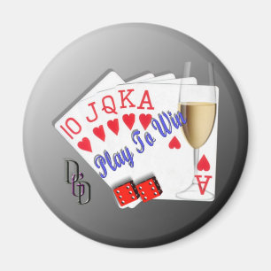 Spela upp på Win Magnet