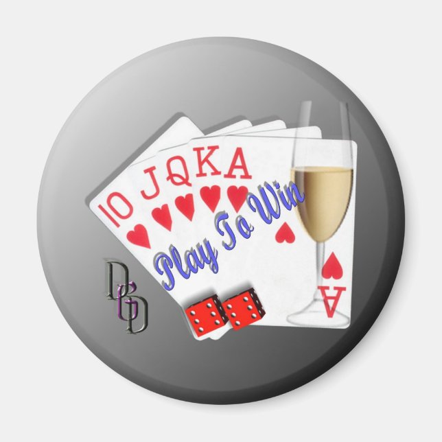 Spela upp på Win Magnet (Framsidan)