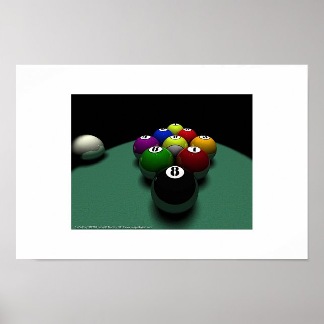 Spela upp poster (Framsidan)