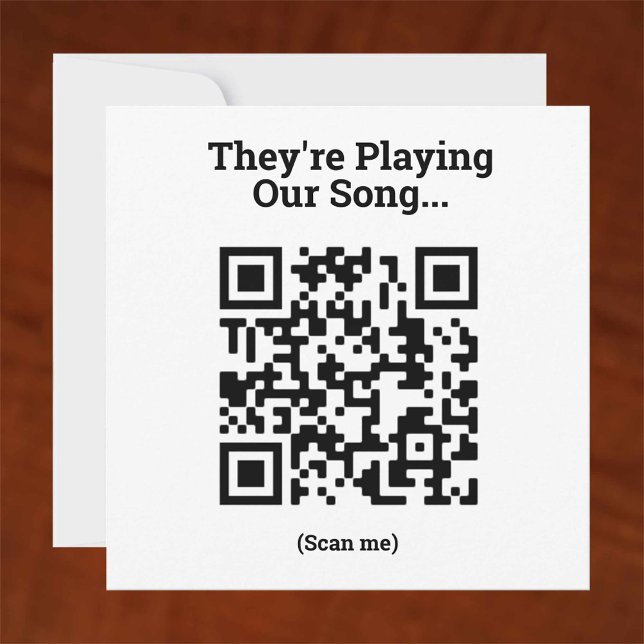 Spela upp Sång - QR-koddesign (Skapare uppladdad)