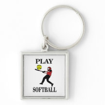 Spela upp Softball Player