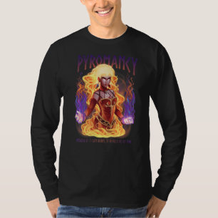 Spela upp spel - RPG för spelarteckenroll för spel T Shirt