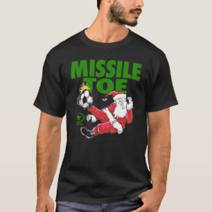 Spela upp starkt MISSILE TOE MOJO T Shirt