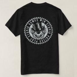 Spela upp stoppade spel t shirt