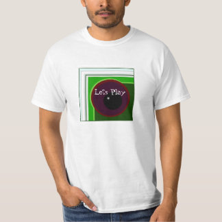Spela upp t-shirt
