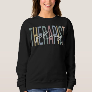 Spela upp terapi med terapeutisk Boho-uppspelning  T Shirt