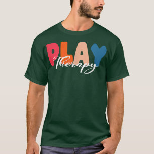Spela upp terapibehandlingens psykologi Psychology T Shirt