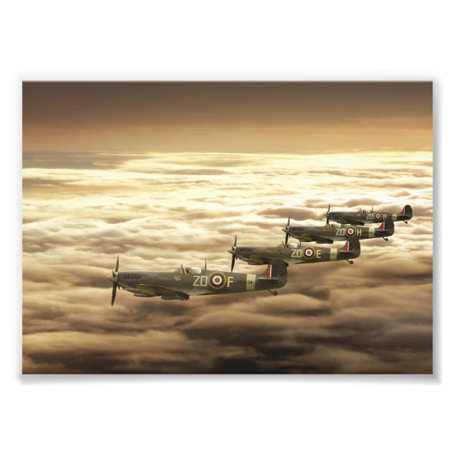 Spela upp tid fototryck (Framsidan)