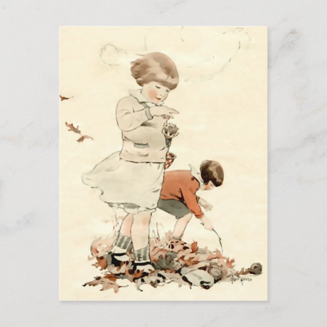 Spela upp utanför vykort (Framsida)