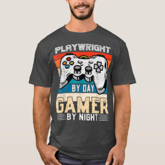 Spela upp varje dag i spelaren genom att spela spe t shirt