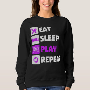 Spela upp videospel med Underbar strömsparläge Upp T Shirt