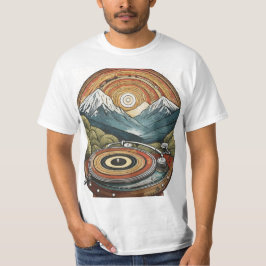 Spela upp vintagar t shirt