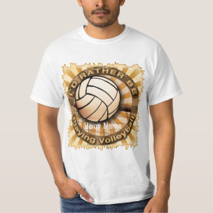 Spela Volleyball T Shirt