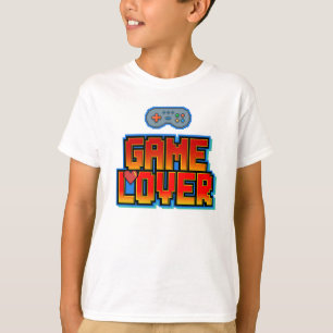 Spelälskare T Shirt