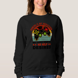 Spelande Är Mitt Beroende Examen Dataspel T Shirt