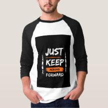 Spelande Äventyr Await: T-Shirt Collection!