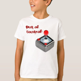 Spelande barn T-Shirt