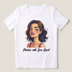 Spelande charm - Förtrolig skönhet T Shirt
