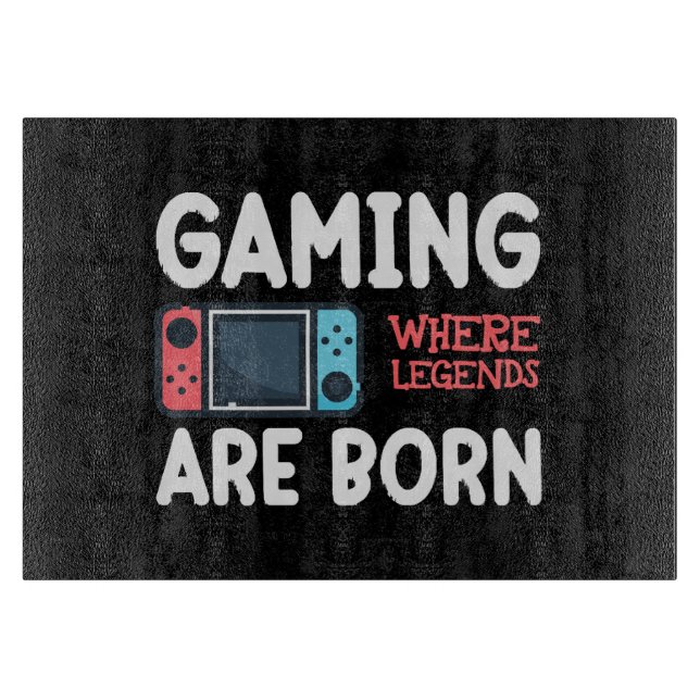 spelande där legender föds (Framsidan)