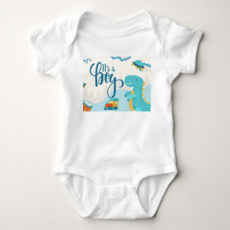 Spelande dinosaurieskjortor t shirt