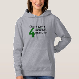 Spelande för mental hälsa t shirt