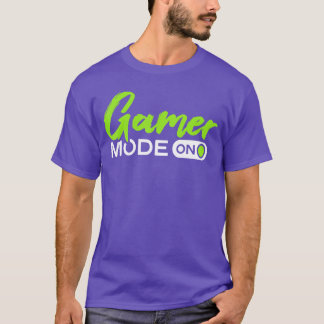 Spelande Gamer-vän T Shirt