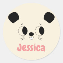 Spelande glidskjut av honungsben