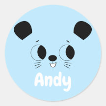 Spelande glidskjut av honungsben