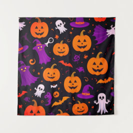 Spelande Halloween