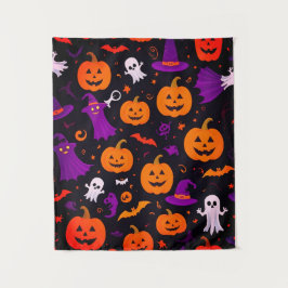 Spelande Halloween