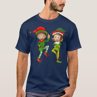 Spelande joker på rummy retro vänner t shirt