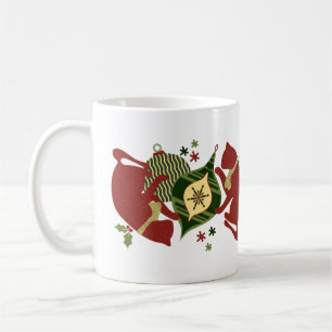 Spelande Katter Mugg