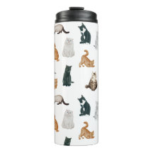 Spelande Katter Mugg