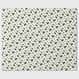 Spelande katter presentpapper