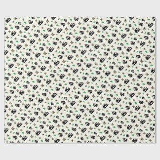 Spelande katter presentpapper