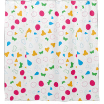 Spelande konfetti Chaos