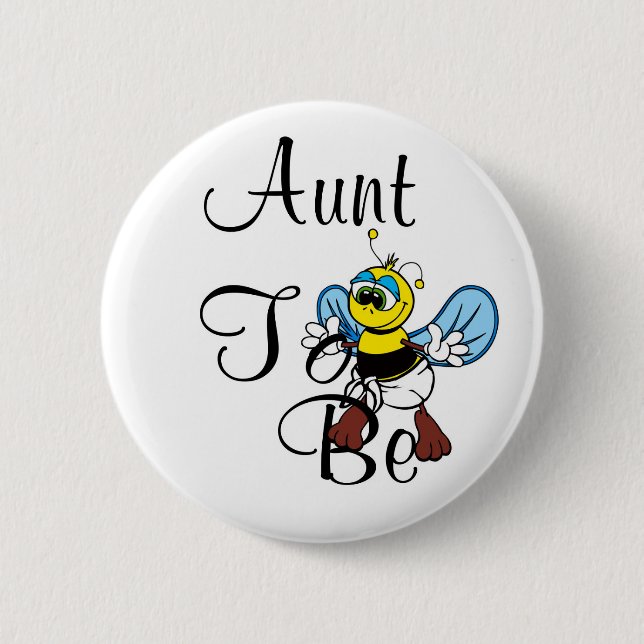 Spelande Moster att vara Knapp (Framsida)