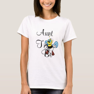 Spelande Moster att vara T-shirt