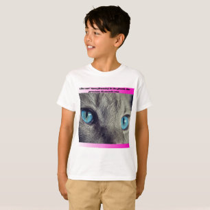 Spelande ögon t shirt