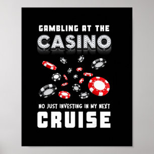 Spelande på kasinot investerar i min nästa kryssni poster
